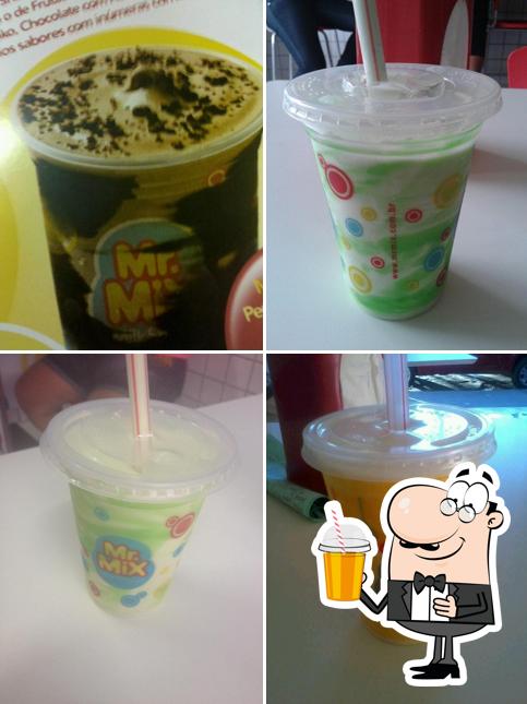 Mr. Mix Milk Shake - Crato
