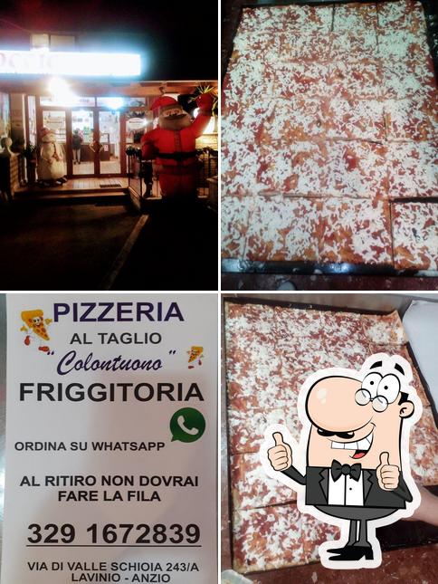 Guarda la foto di Pizzeria Boccione "Davide"