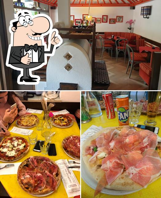 Immagine di Pizzeria Camino Nero