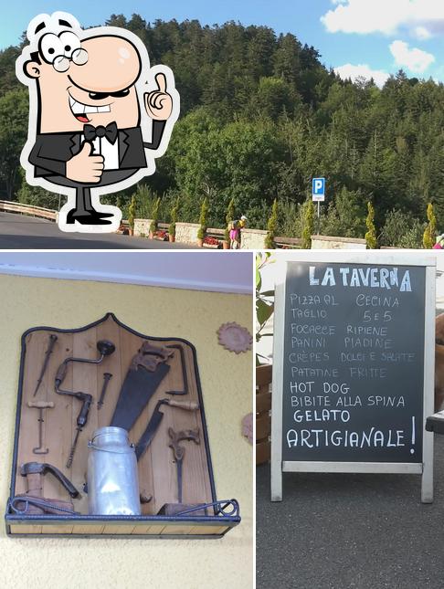 Voir la photo de Pizzeria La Taverna