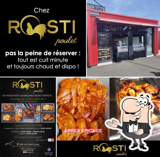 ROSTI poulet