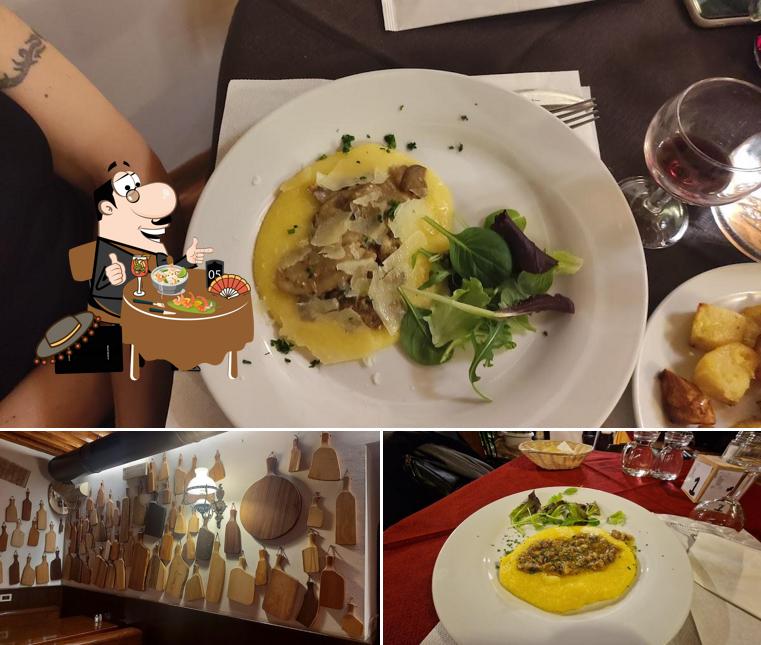 Cibo al Self Restaurant Righetti