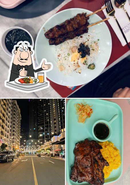 Vito S BBQ Forbestown BGC Taguig Restaurant Menu Prices And Reviews