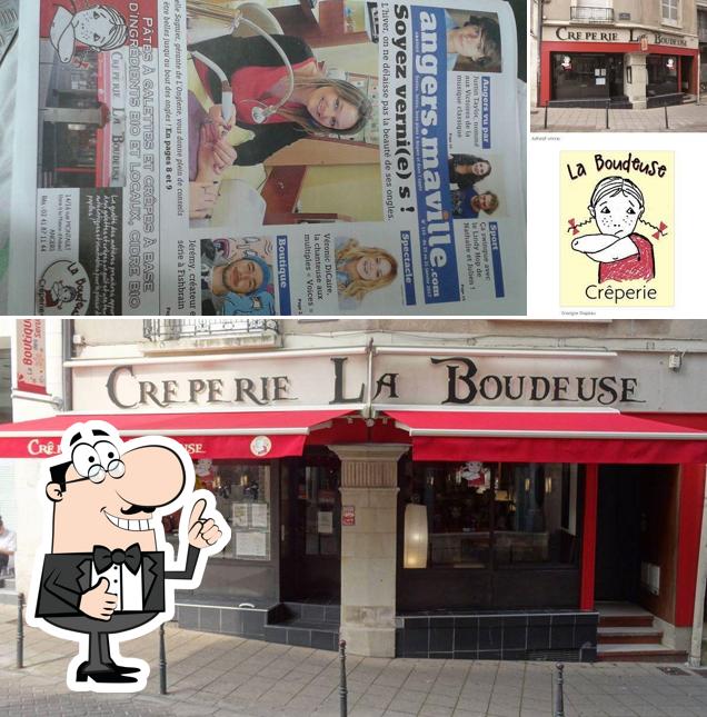 Regarder la photo de Crêperie La Boudeuse Angers