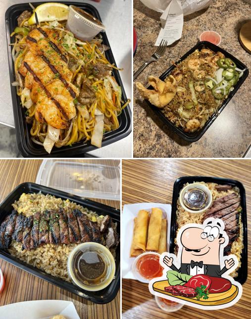 Tiger Rice Japanese Kitchen, Wichita - Restaurant menu, prices and reviews