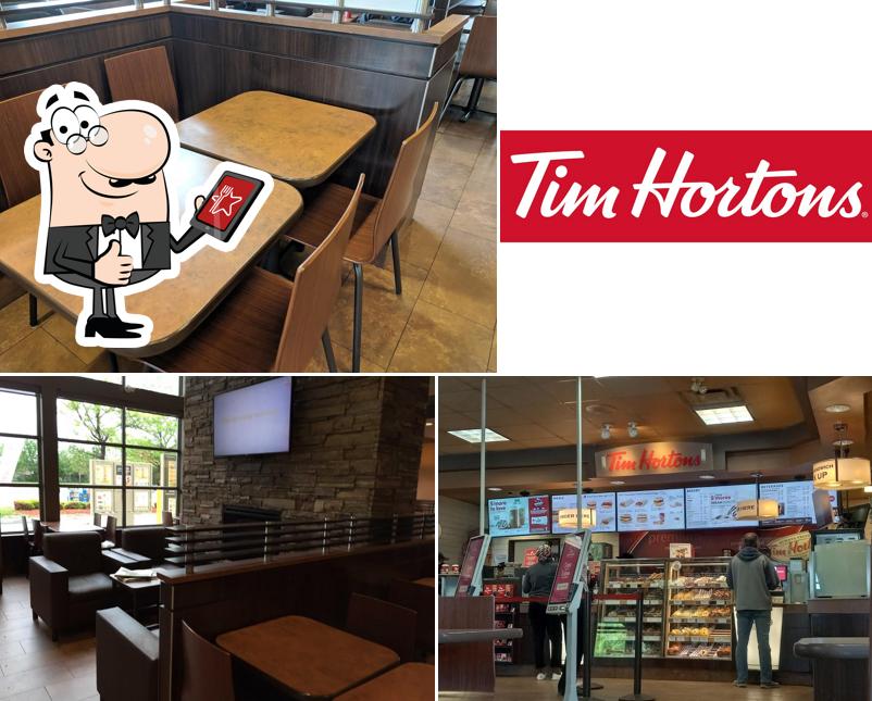 Voir l'image de Tim Hortons