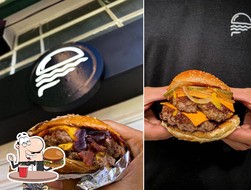 Os hambúrgueres do Tuli Burger irão satisfazer uma variedade de gostos