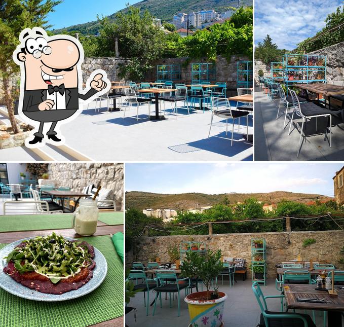 Urban & Veggie - Vegan Restaurant Dubrovnik