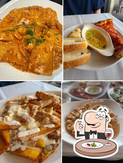 Piccolo Mondo Italian Restaurant in Pottstown Restaurant menu and reviews