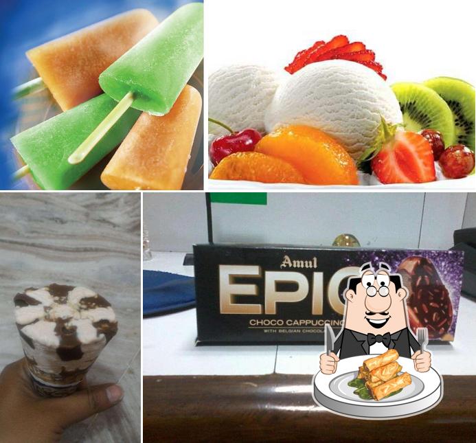 Amul Ice Cream Parlor, Pune, Amanora Town Centre Restaurant reviews