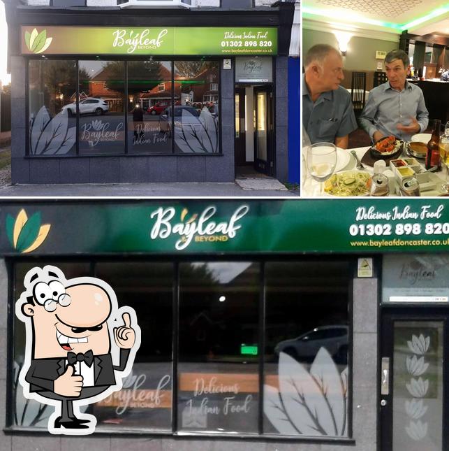 Bayleaf & Beyond Indian Restaurant in Doncaster Restaurant menu and