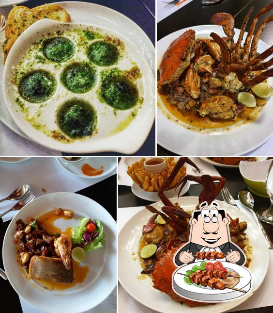 Beatus Alfresco Dining & Grill, Surabaya Restaurant menu, prices and