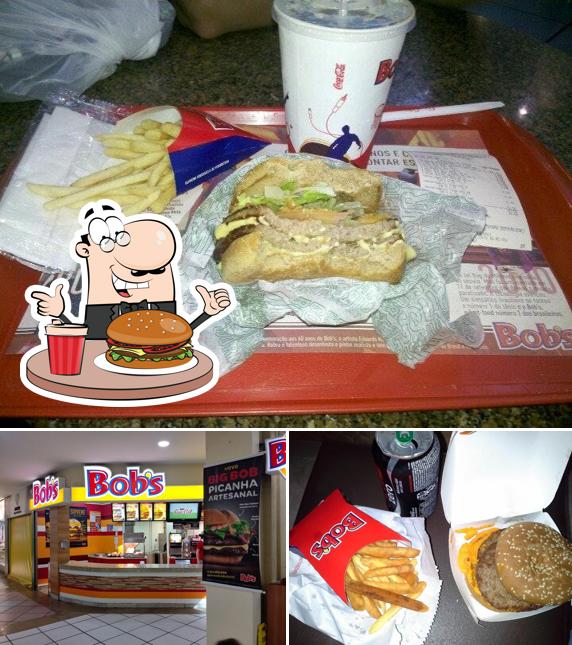 Bob's Burger - Shopping Cidade das Flores