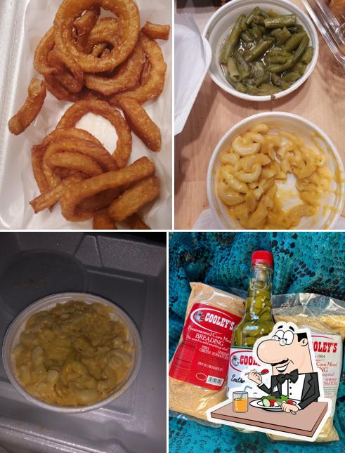 Belzoni's Catfish Cafe' in White Settlement Restaurant menu and reviews