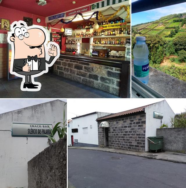 Silêncio Das Palavras Restaurante., Porto Formoso Avaliações de