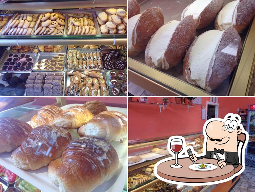 Cibo al Sweet Pasticceria