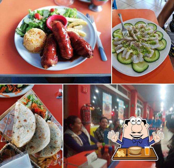 Restaurante El Camarón Guasaveño, Churubusco, Ciudad de México, Avenida ...