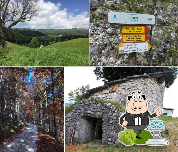 Griez Ristorante Miramonti