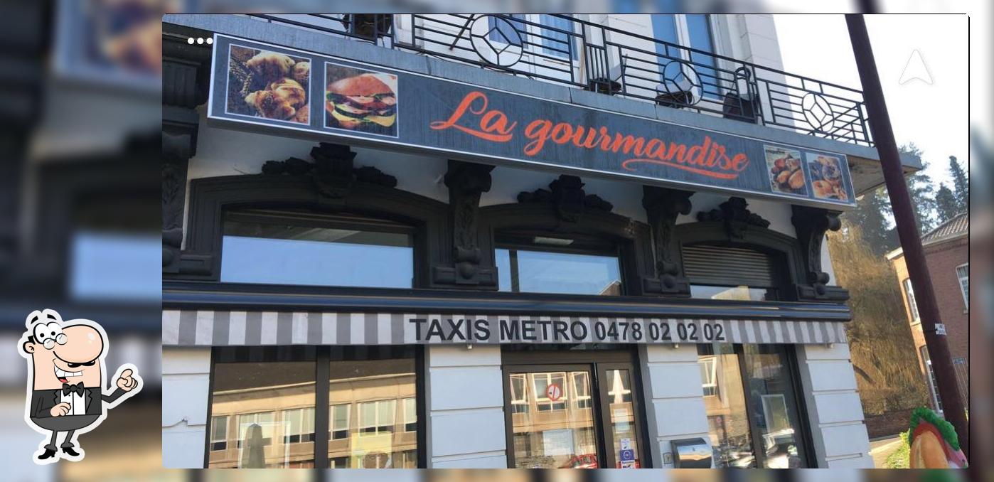 La Gourmandise