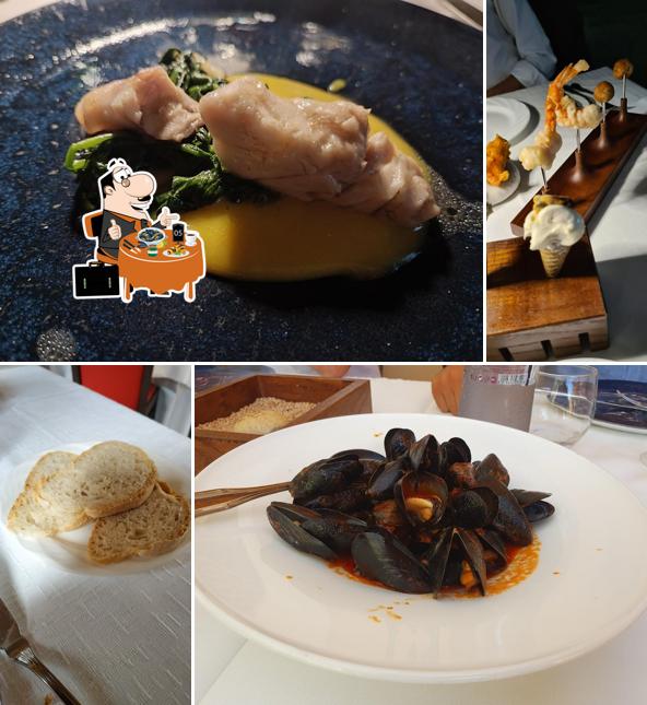Cozze al ME Restaurant