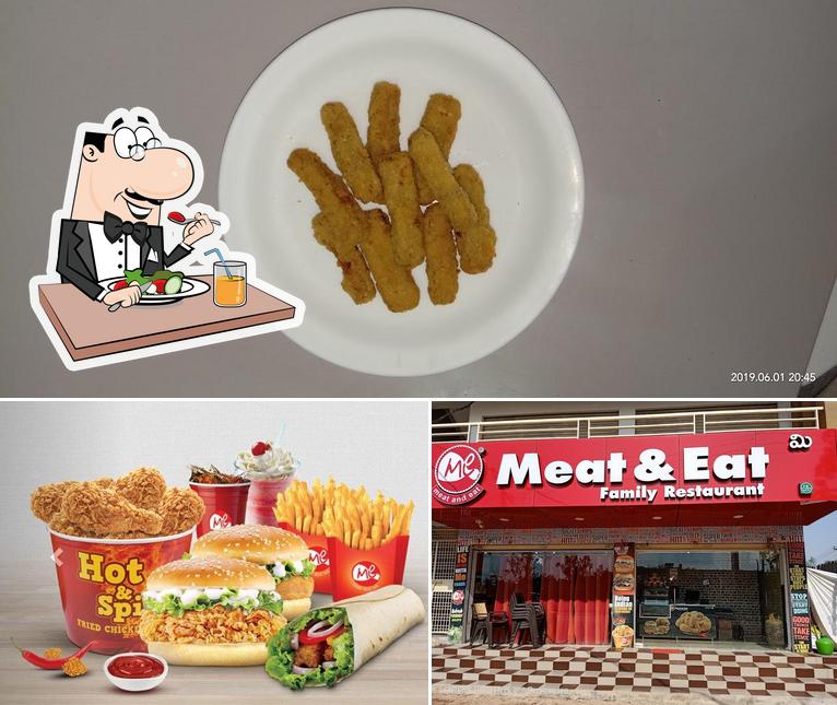 Meat & Eat Family Restaurant, Anantapur Restaurant reviews