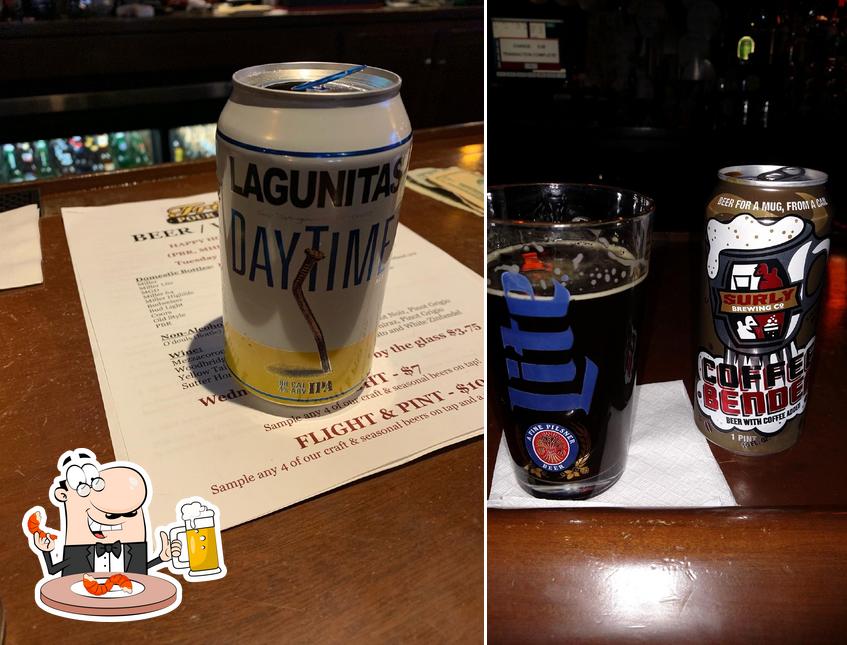 Fritz's Pour House Bar in Joliet Restaurant menu and reviews