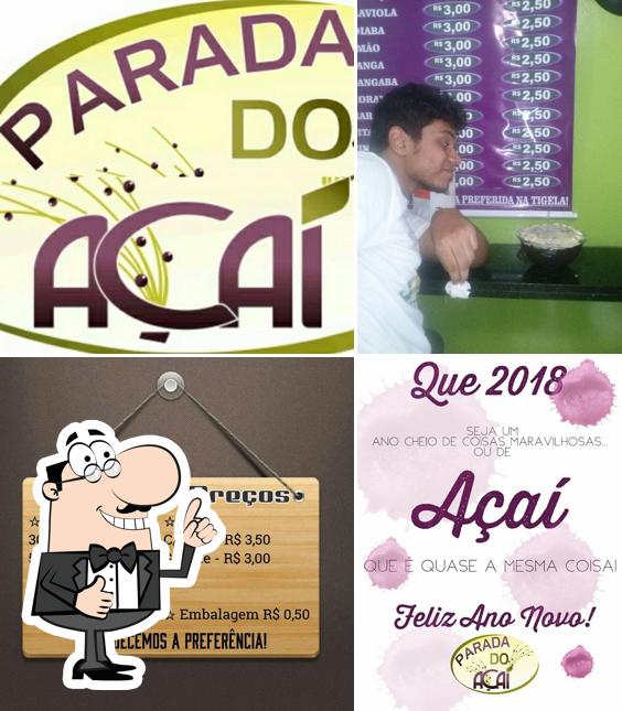 See the picture of Parada do Açaí