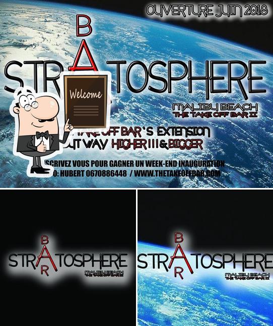 Взгляните на изображение паба и бара "Stratosphere Bar"