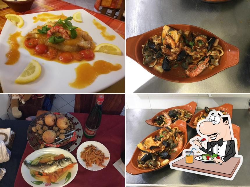 RISTORANTE PIZZERIA ALECRIM