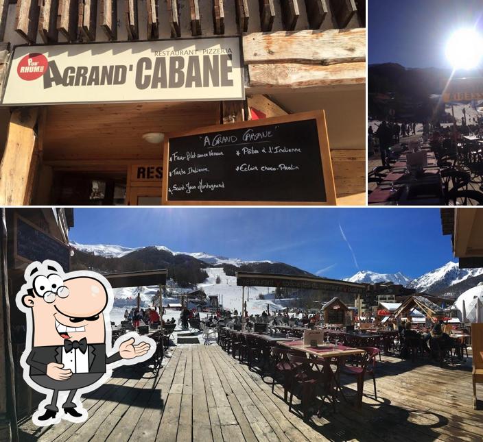 Voir l'image de A Grand Cabane