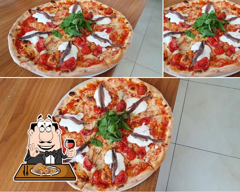 Ordina una pizza a Biopizza