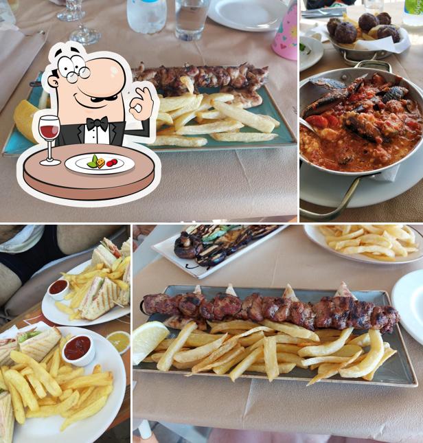 Bolas Restaurant Syros, Vari - Restaurant menu, prices and reviews