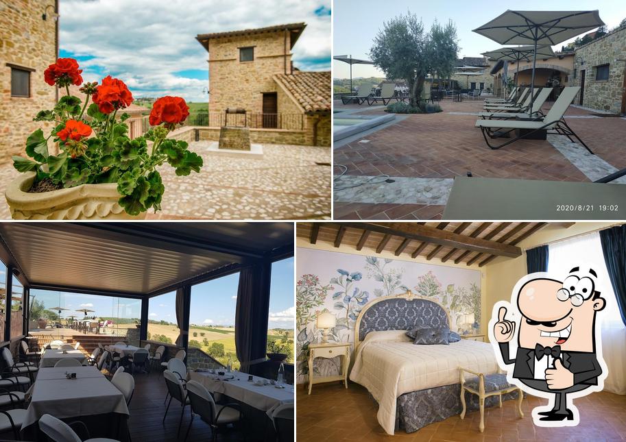 Sant'Apollinare Resort ristorante, Italie Recensioni del