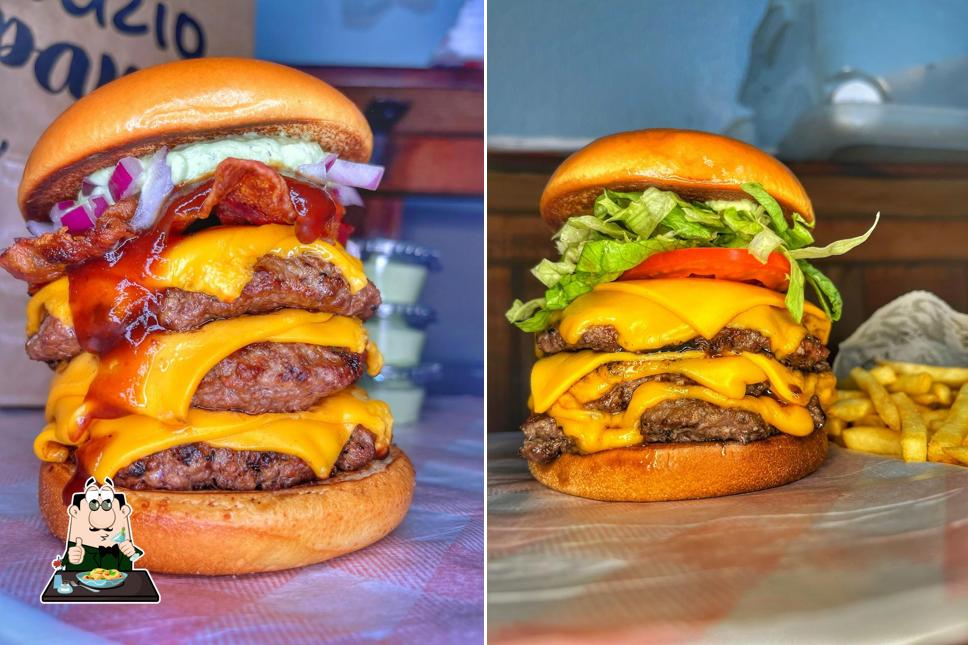 BURGER BETZ Hamburgueria Artesanal