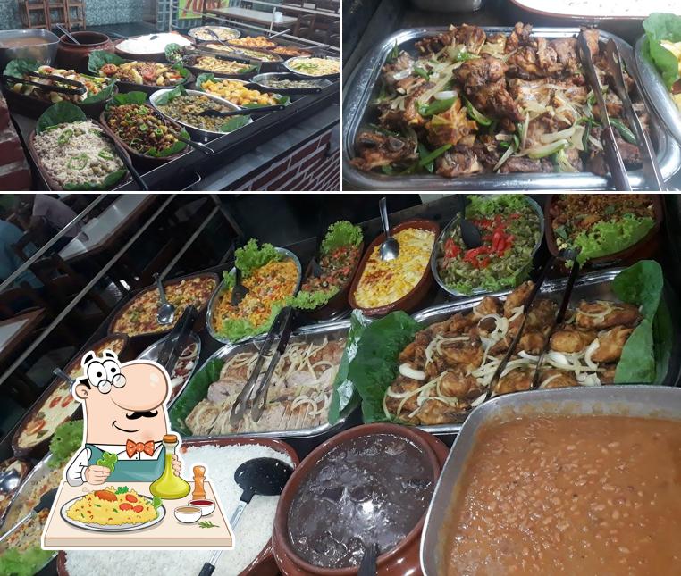 Restaurante e Churrascaria Chalé da Prata