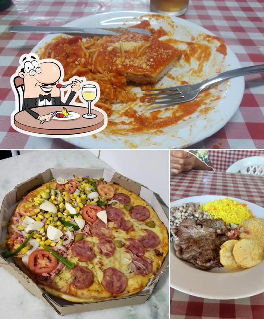 Comida em COMEDORIA PRIME Pizzaria & Restaurante