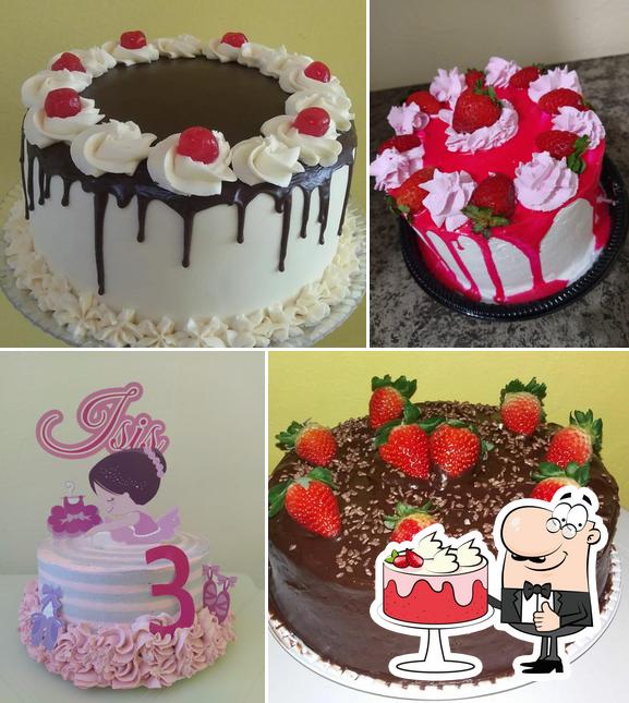 Confeitaria Edileuza cake lanches