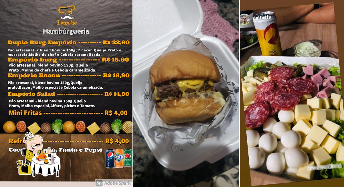 Empório Bar e Pizzaria