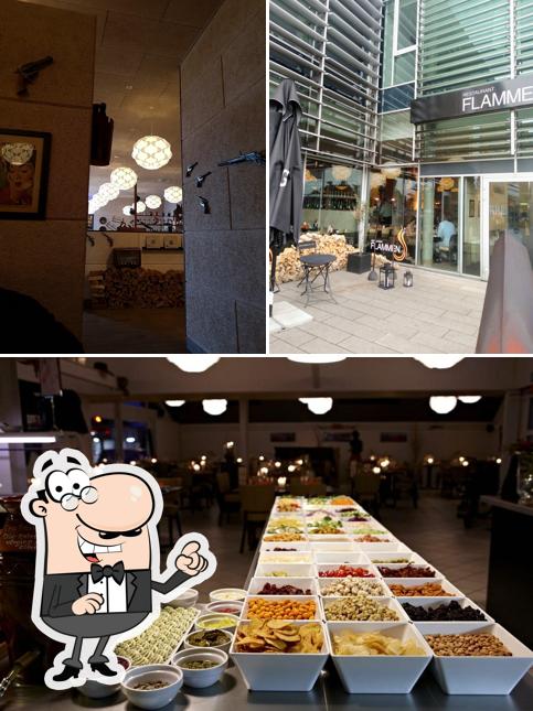 L'intérieur de Restaurant Flammen - Horsens