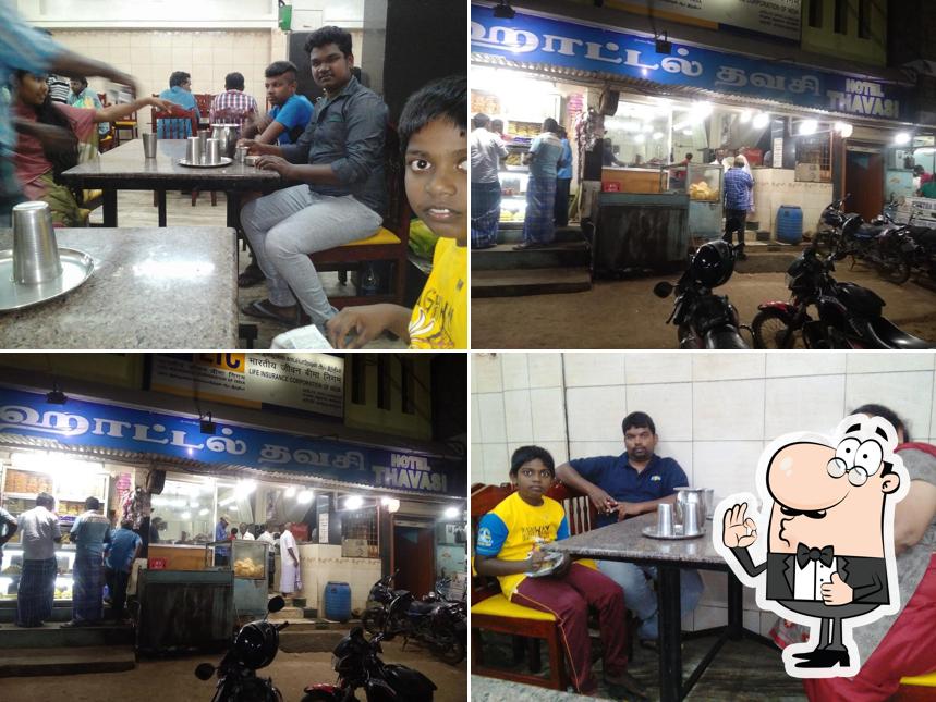 Hotel Thavasi Veg & Nonveg