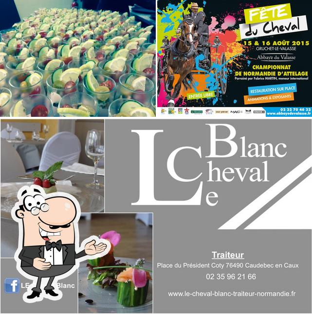 Mire esta foto de LE Cheval Blanc