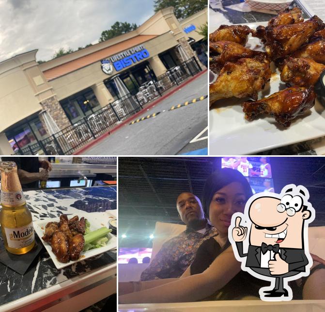 Lifestyle Sports Bistro in Marietta Restaurant reviews