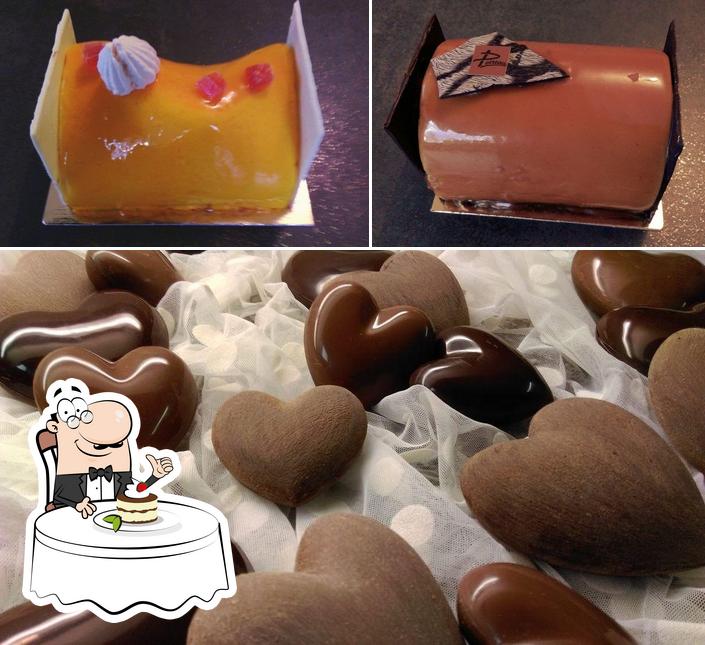 Pâtisserie Poireau