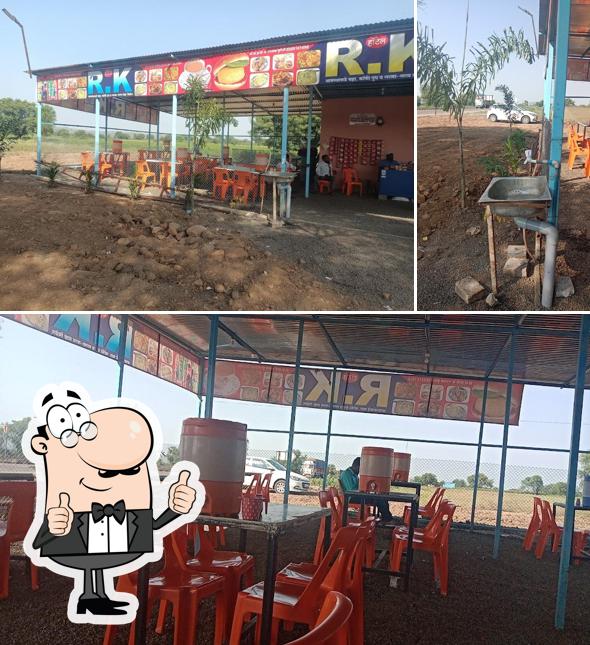 हॉटेल RK जामखेड फाटा NH52
