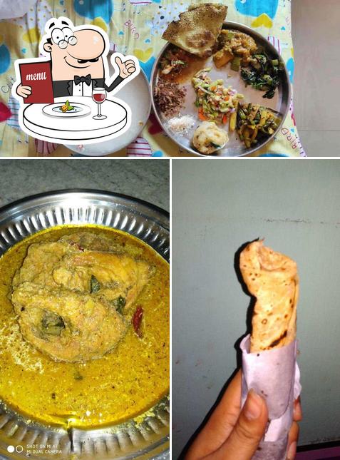 Food at Sai Food Villa