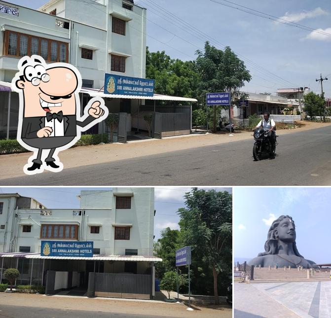 Sri Annalakshmi Hotels