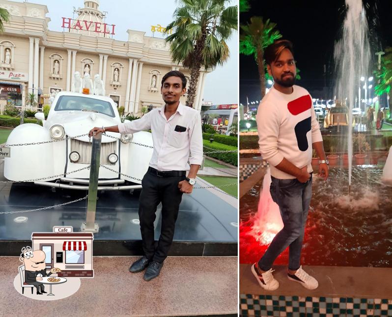 Star Attraction Of Mannat Haveli