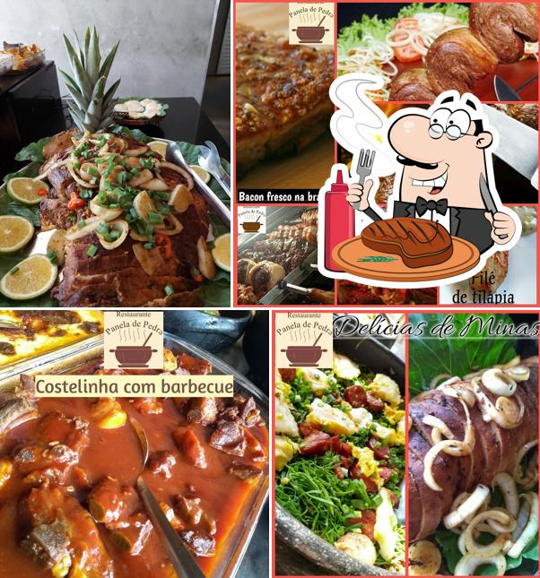 Restaurante Panela de Pedra