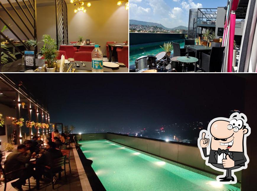 SKY GRILL, Ajmer, 8th Floor Restaurant menu and reviews