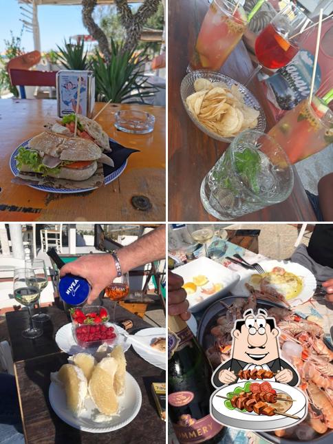 Cibo al Surf Bar